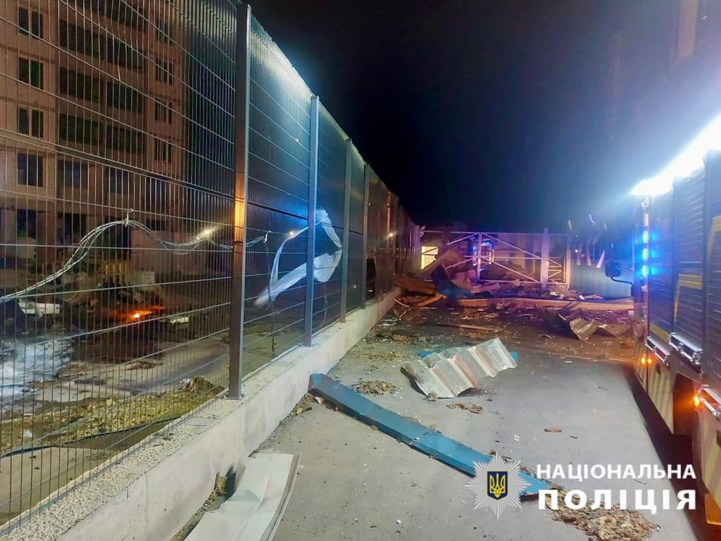 Фастівський район атака