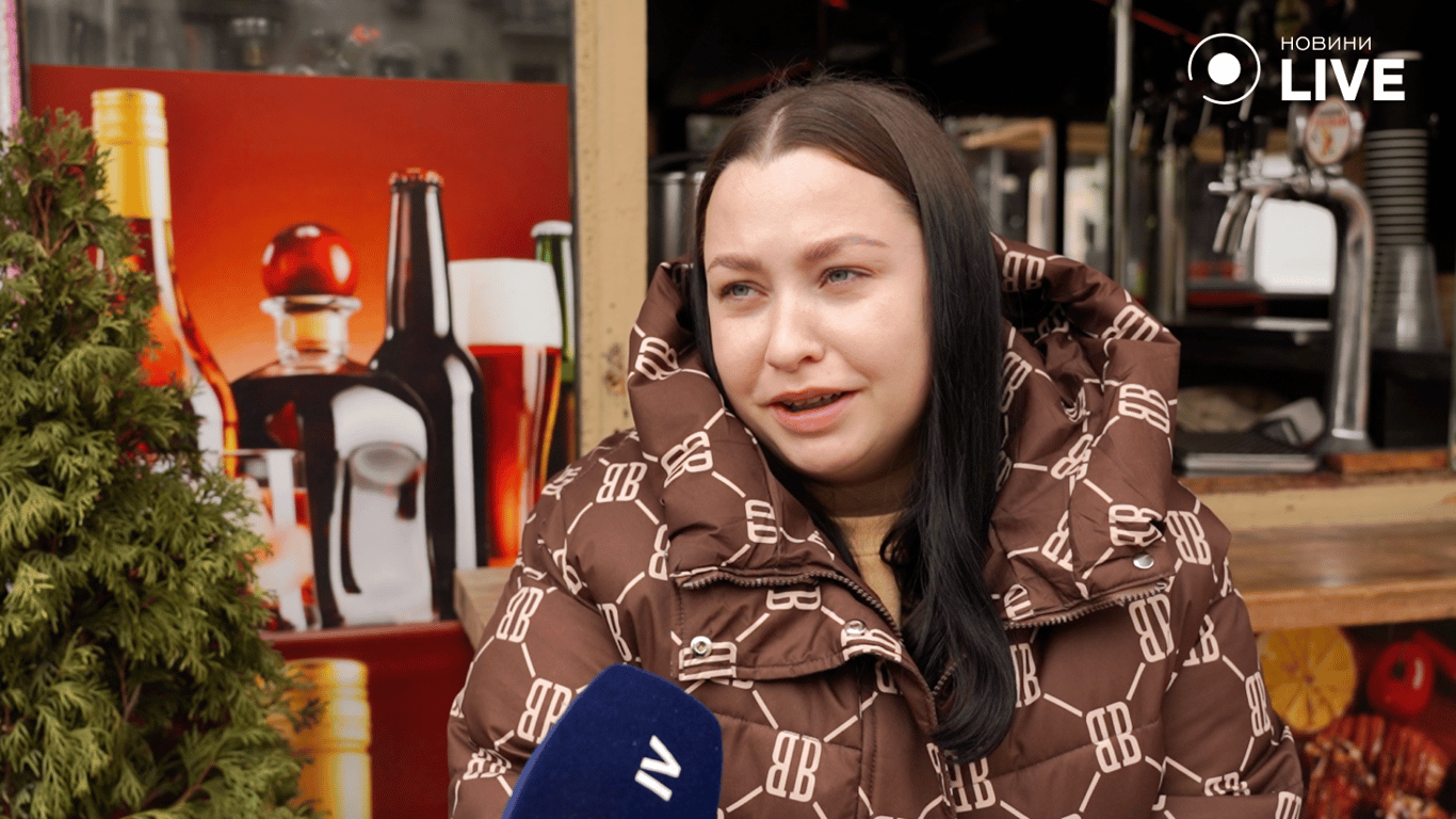 Одеситка Даря про перше квітня