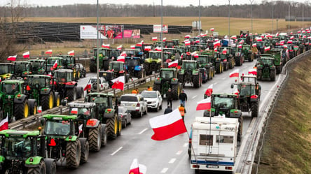 Мэр Львова предложил разрешение зернового кризиса на границе с Польшей - 285x160