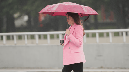 Гидрометцентр предупреждает о дождях на востоке Украины сегодня - 290x166