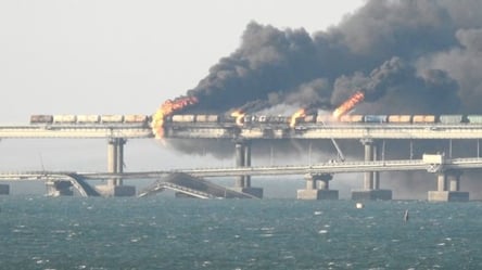 В СМИ раскрыли, когда и как Украина уничтожит Крымский мост - 285x160