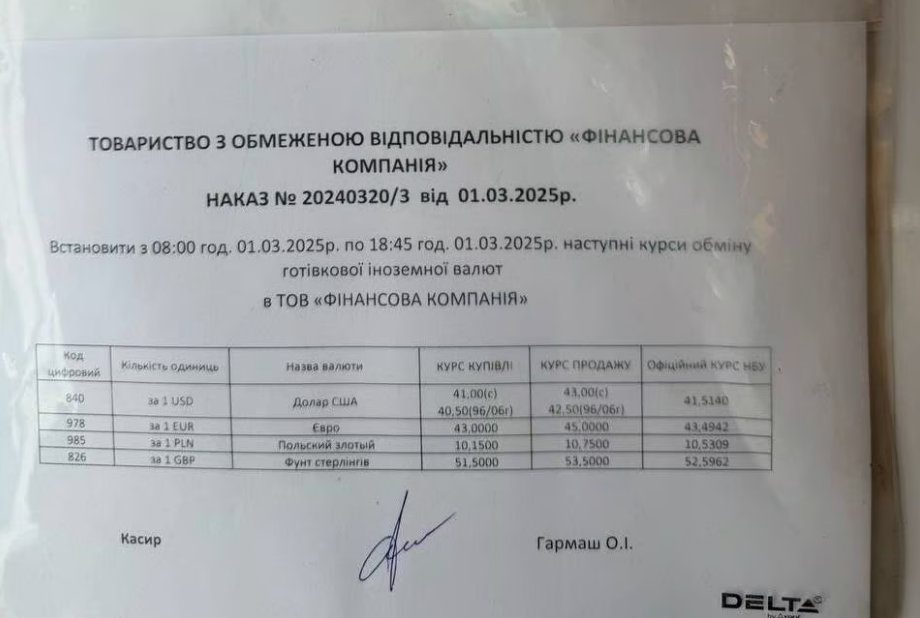 Дешево приймають на ринку — які долари потрапили в чорний список - фото 1