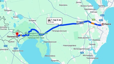 Ситуація може погіршитися найближчі години — черги на кордонах Одещини вранці 8 січня - 285x160