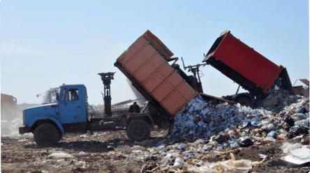 Окупанти хочуть побудувати на Луганщині шість всеросійських сміттєзвалищ, — ОВА - 285x160