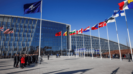 Экс-генералы НАТО призывают ускорить членство Украины в Альянсе - 285x160