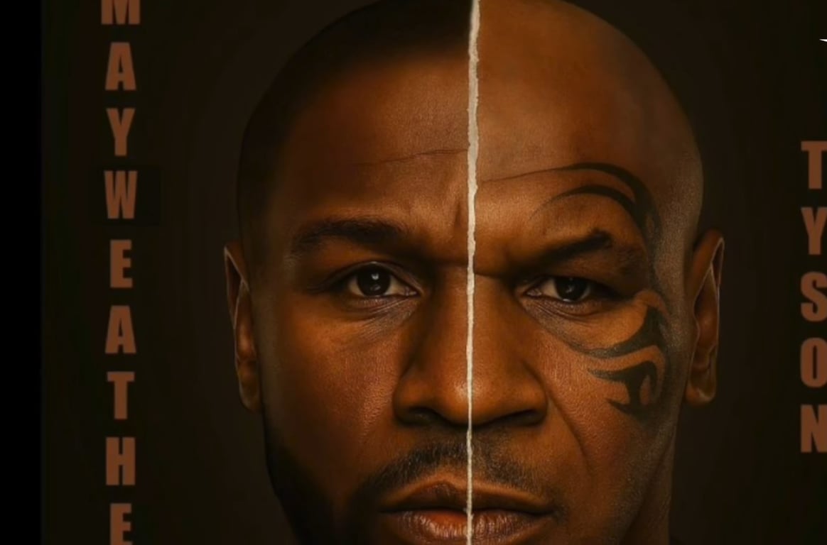 Тайсон против Мейвезера