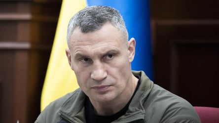 Кличко заявив, що окуповані території "уже не Україна" - 285x160