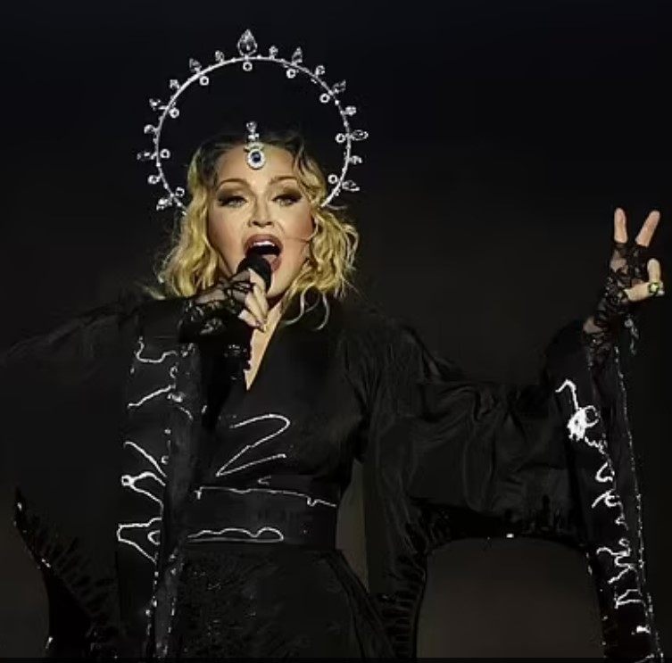 Мадонна встановила рекорд