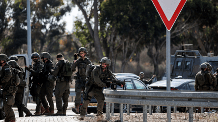 Армія Ізраїлю увійшла до всіх міст на кордоні із Сектором Газа - 285x160