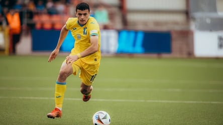 Игрок сборной Украины перед ЧМ-2025 получил тяжелую травму - 285x160