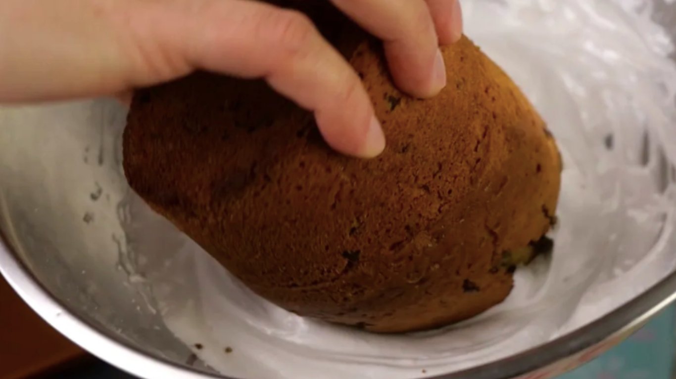 лінивий рецепт паски