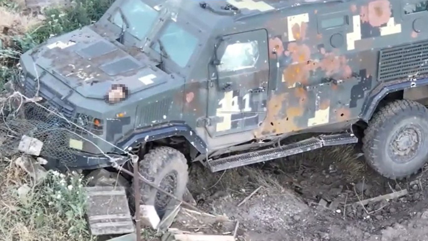 В Донецкой области жестоко убили бойца ВСУ