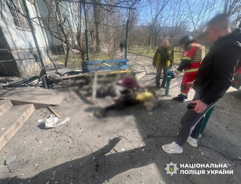 Атака на Херсон 1 березня