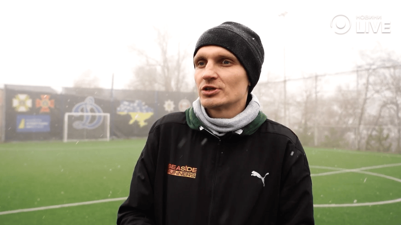 Одексій Дишель про методики тренувань