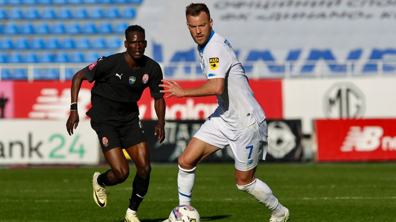 Андрей Ярмоленко