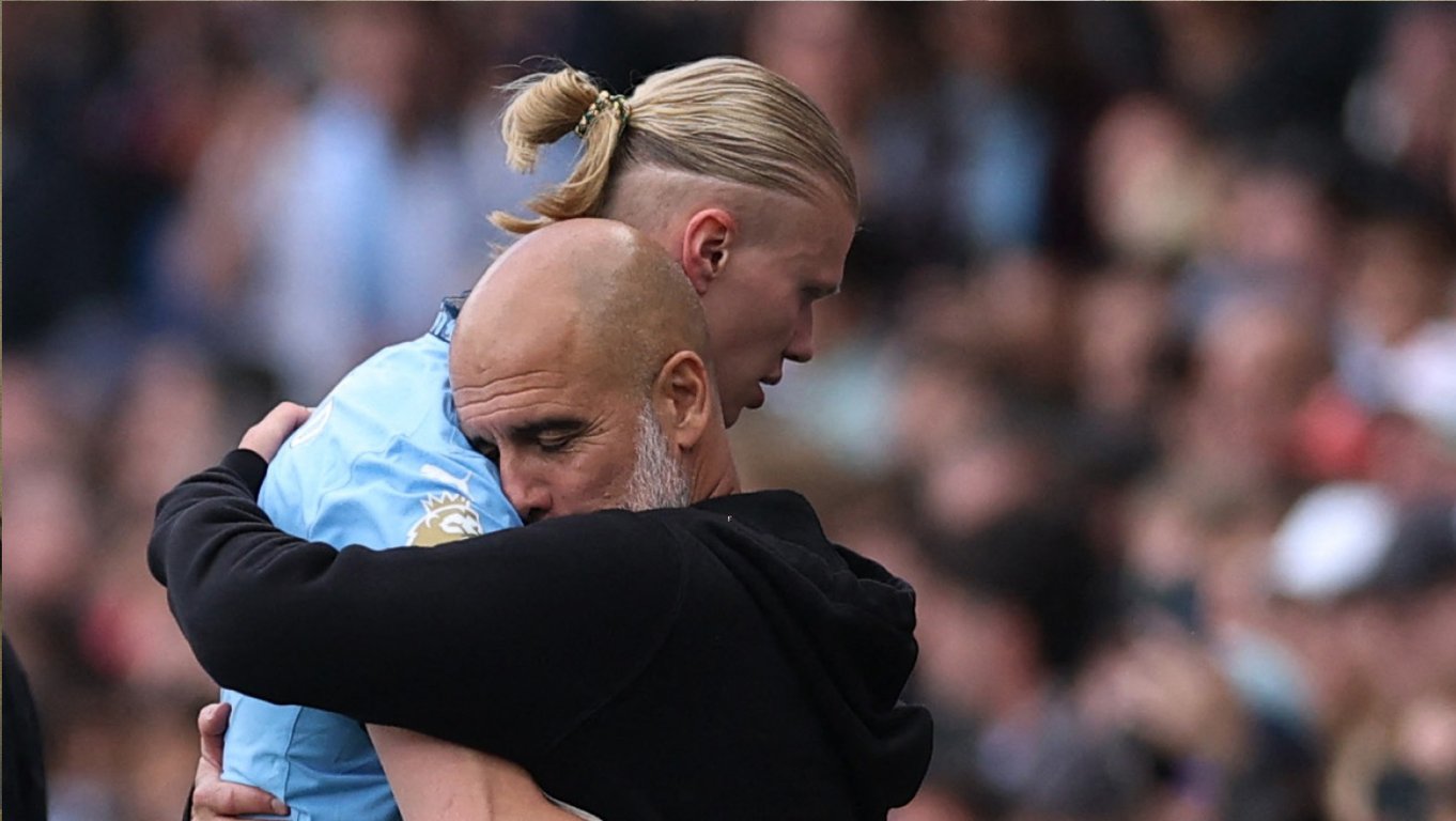 Хосеп Гвардиола