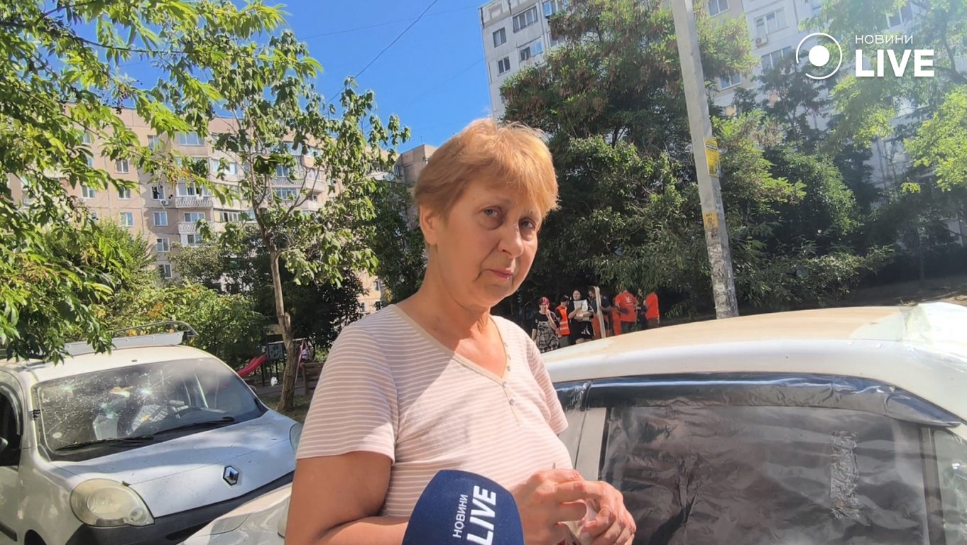 Обстріл Одеси 4 вересня