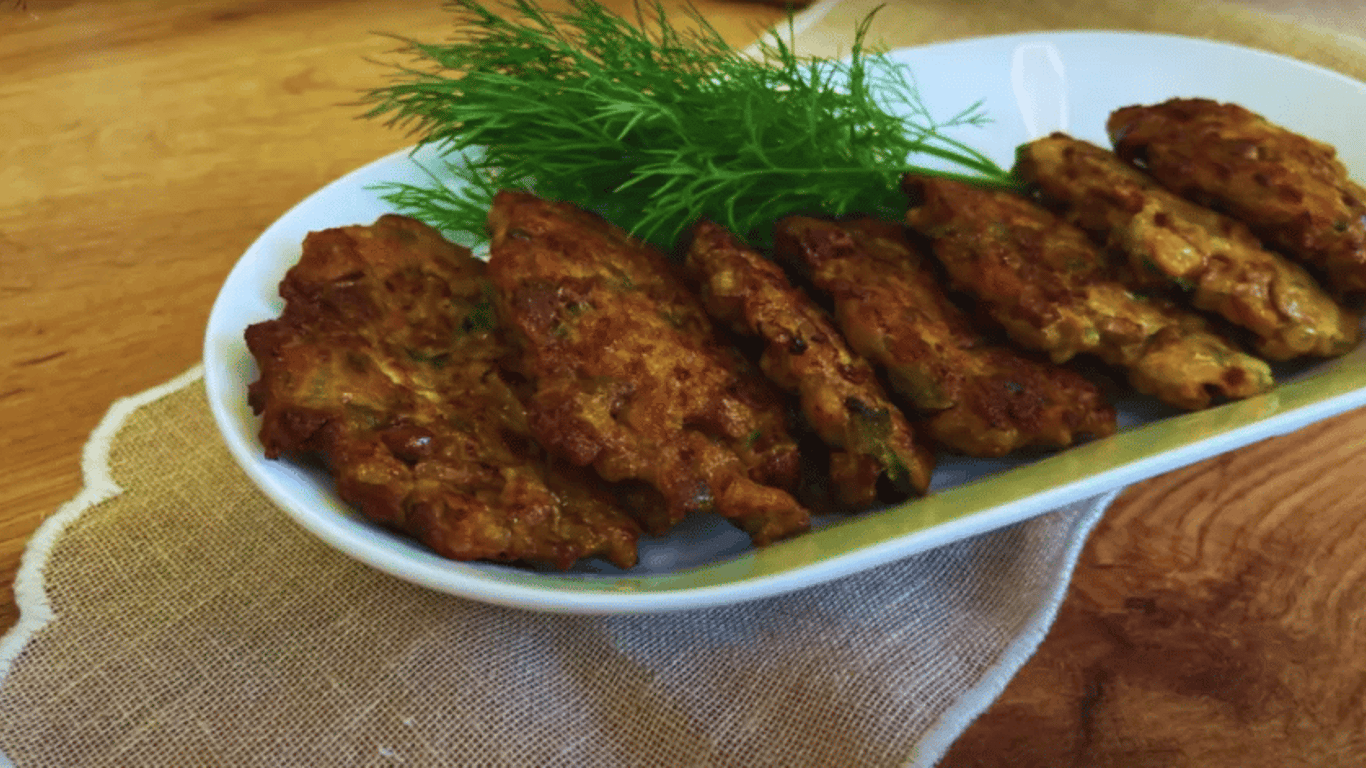 Котлети з курячої печінки: простий рецепт з 450 г