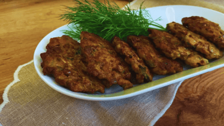 Котлеты из куриной печени: простой рецепт из 450 г - 290x160