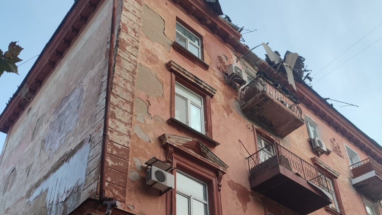 атака на Херсонщину