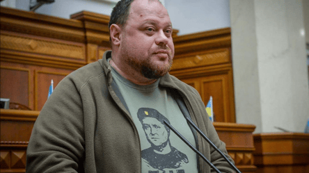 Стефанчук пояснив перспективи виїзду чоловіків до 22 років - 285x160