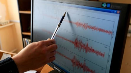 На Полтавщині зафіксували землетрус - 304x171
