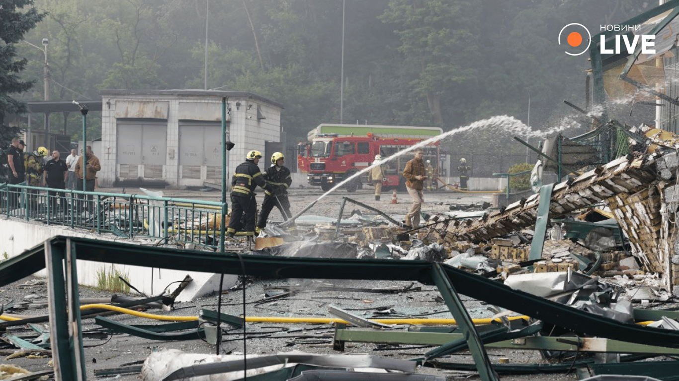 Шевченківський район Київ 10 червня