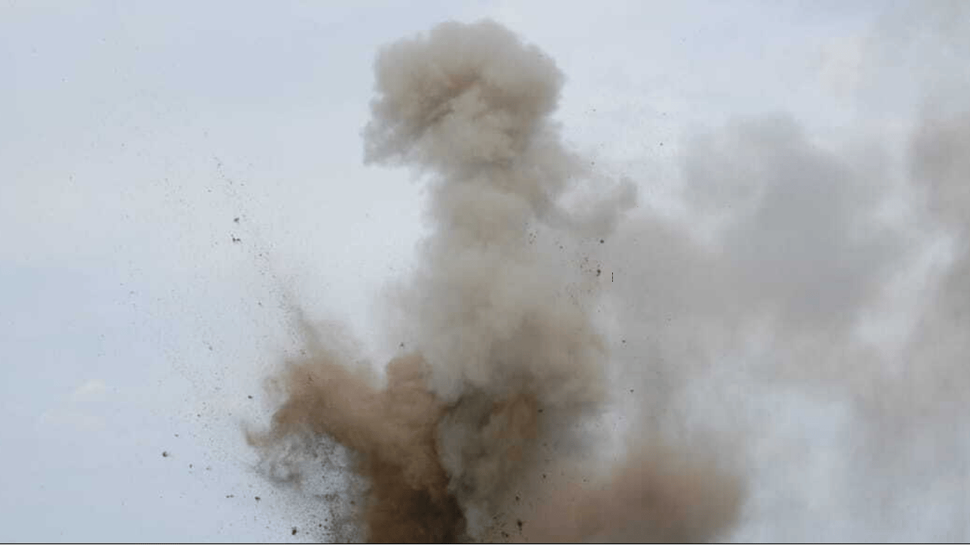 Взрыв в Кропивницком 14 ноября — в Украине воздушная тревога