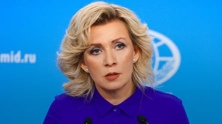 Захарова попала в скандал из-за заявления об Италии и Украине - 290x166