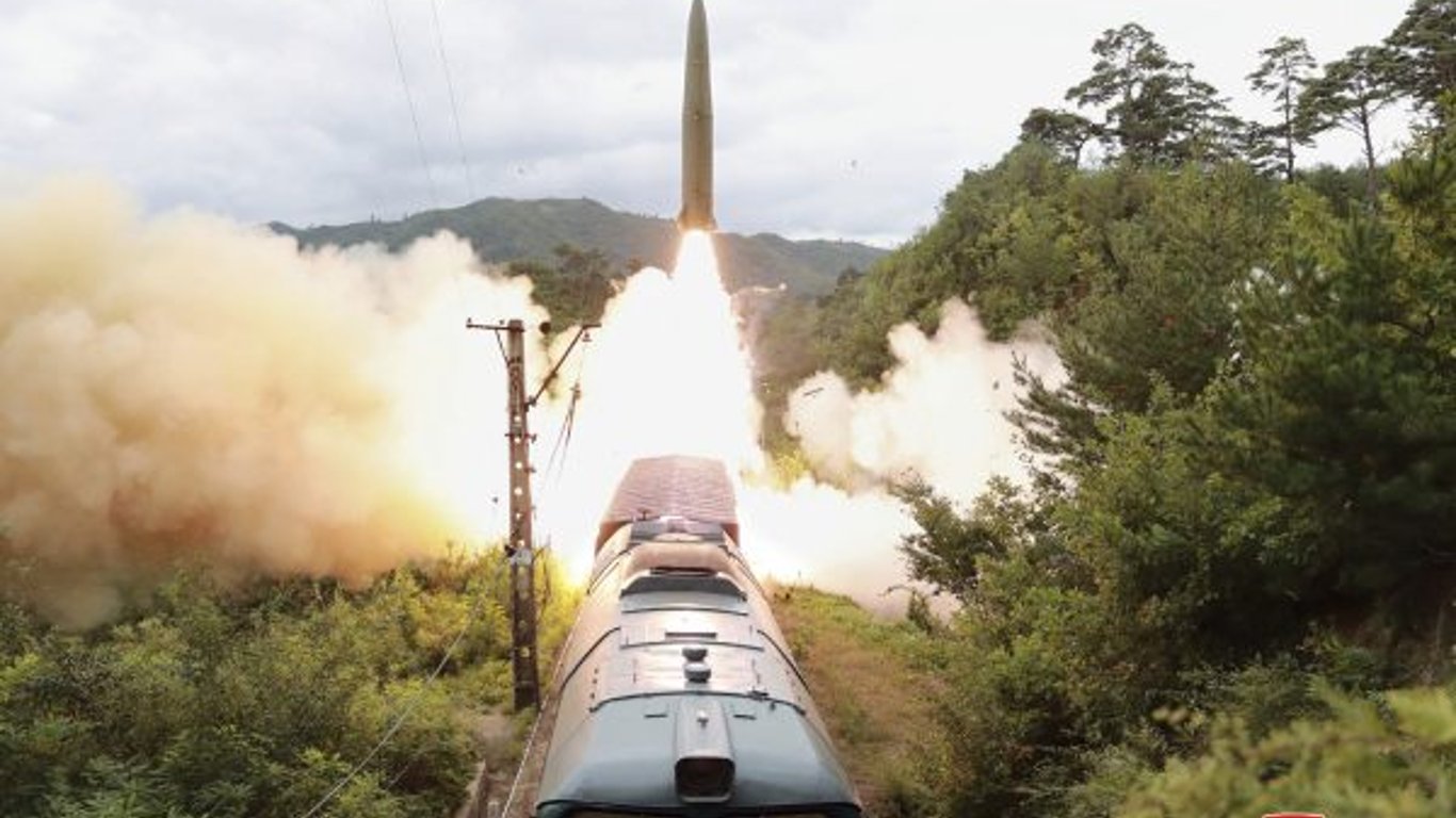 Росія б'є по Україні ракетами з КНДР — ООН отримала підтвердження