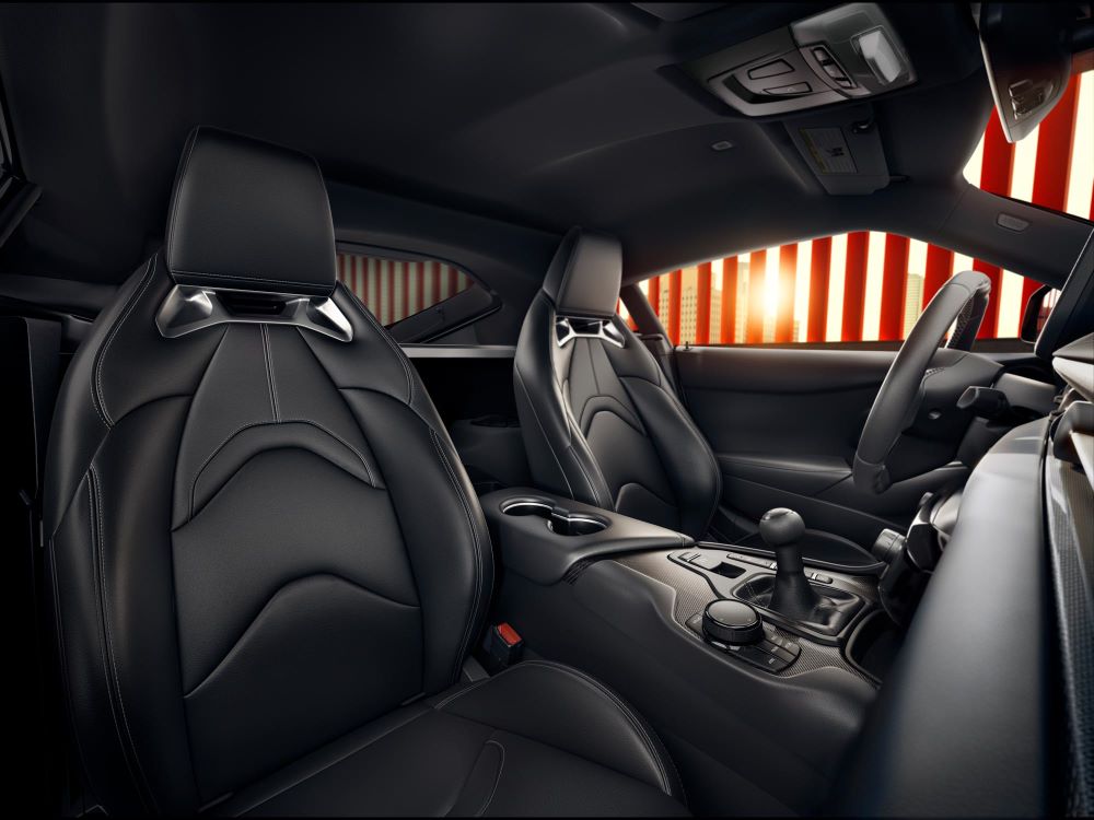 Toyota Supra GR 2024 — сім речей, які потрібно знати про нову модель спорткара - фото 2