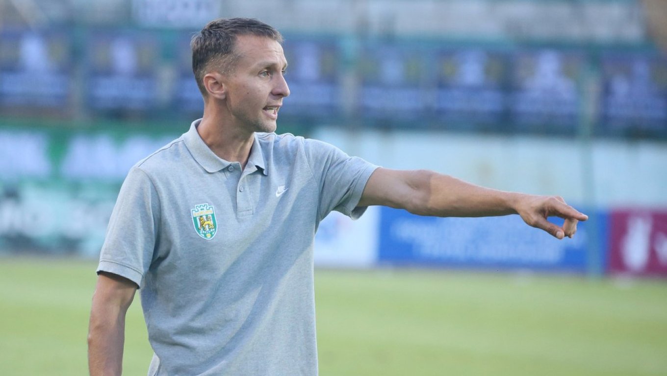 Владислав Лупашко