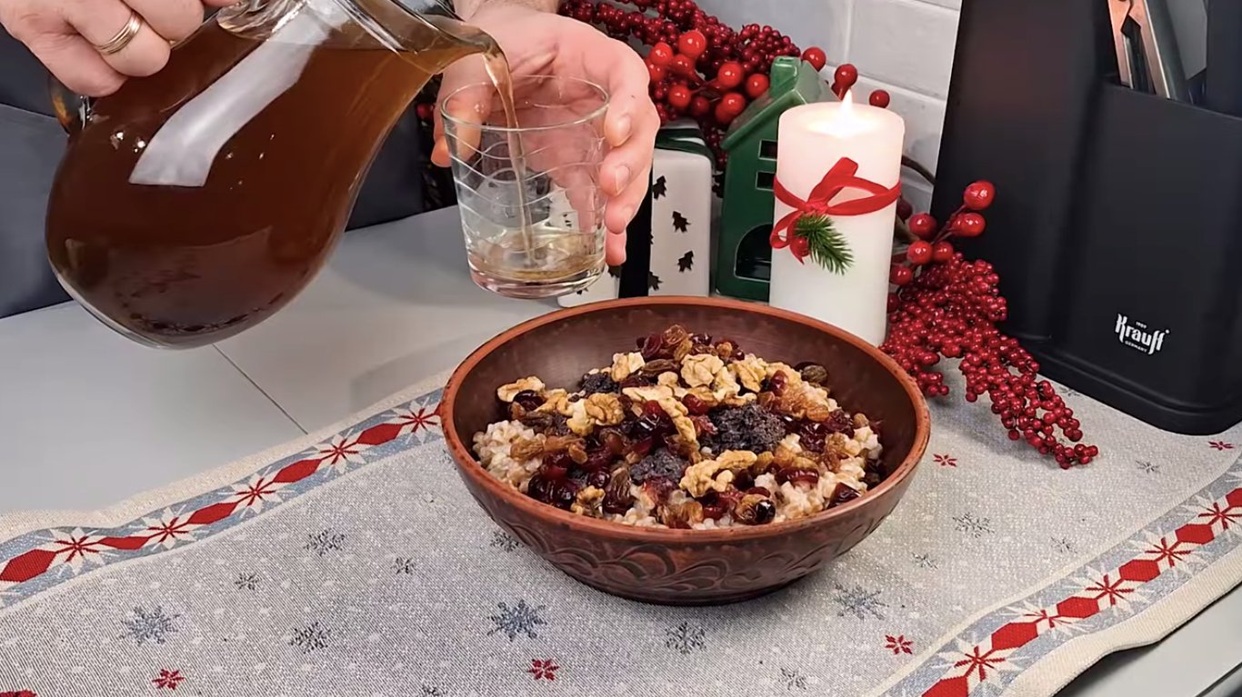 простий рецепт куті