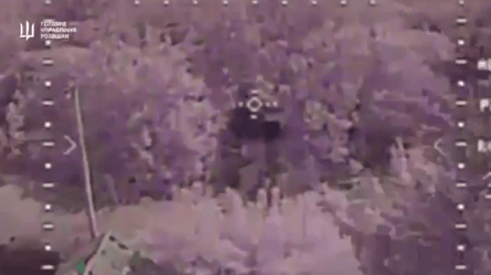 В ГУР показали, как уничтожают российскую технику в Харьковской области — эффектное видео - 285x160