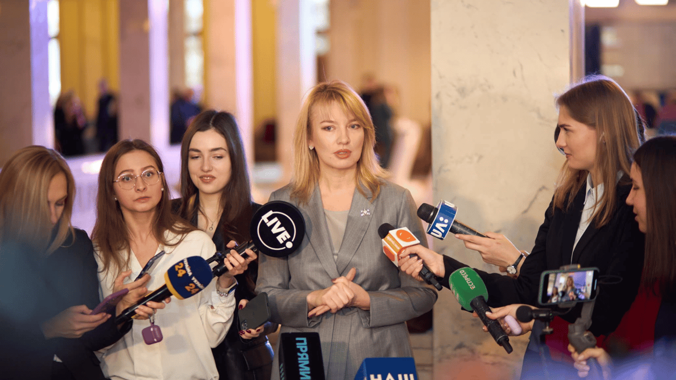 Дело нардепа "Слуги народа" Одарченко — Шуляк рассказала, как будет действовать партия