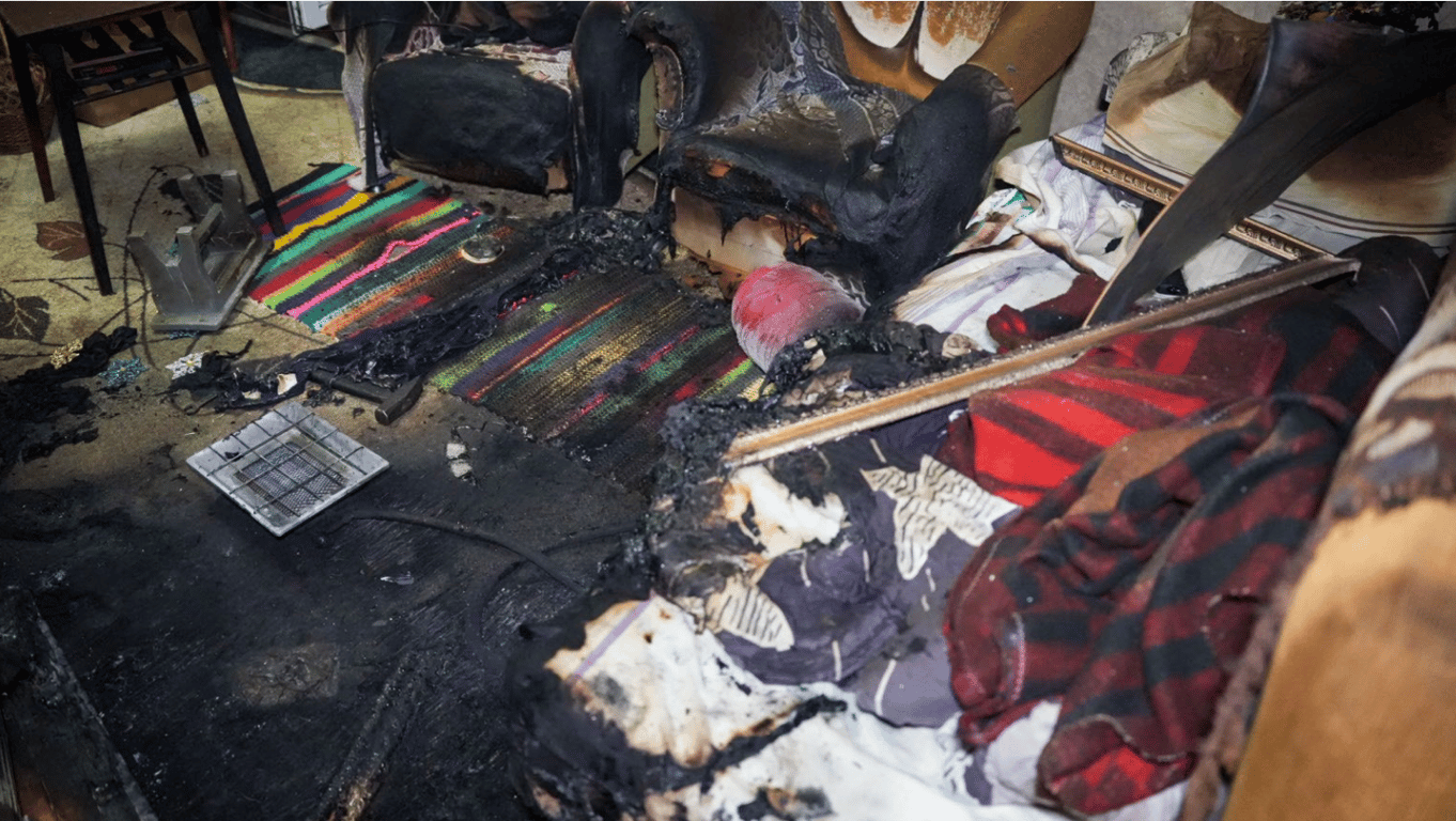 ВИбух в квартирі в Одесі