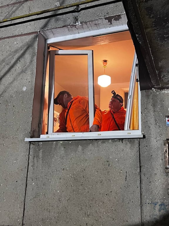 В Одесі через атаку 5 квітня постраждали троє людей