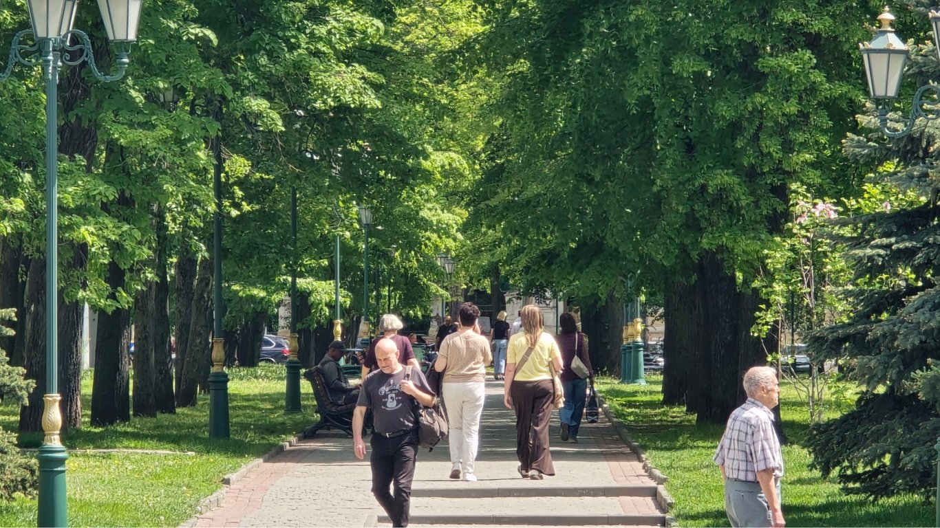 Харківщину накриє спека з грозами: прогноз синоптиків