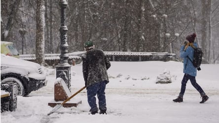 Синоптики прогнозируют аномальное усиление морозов в Украине - 285x160