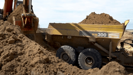 Добыча глины в Украине — где самые большие залежи - 285x160