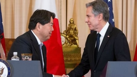 США и Япония договорились совместно укреплять альянс и противодействовать угрозам Китая и Северной Кореи - 285x160