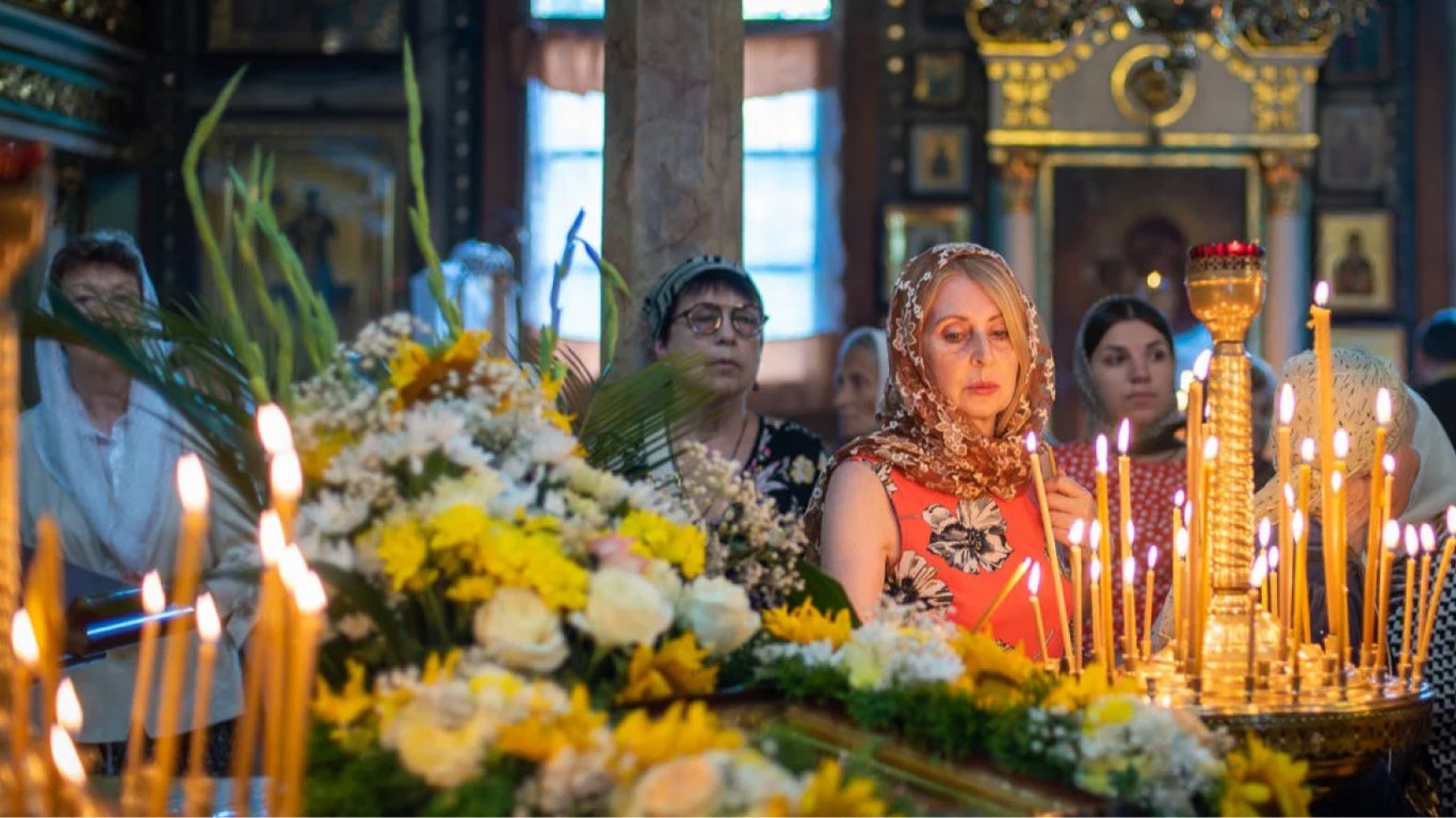 Яке сьогодні, 15 липня, православне свято — традиції, заборони, молитва