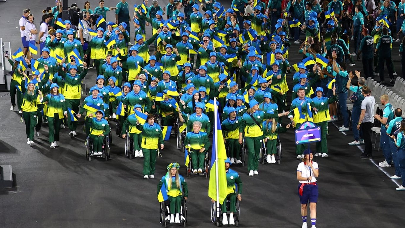 Паралімпійська збірна отримала чергові золоті медалі та піднялась у рейтингу