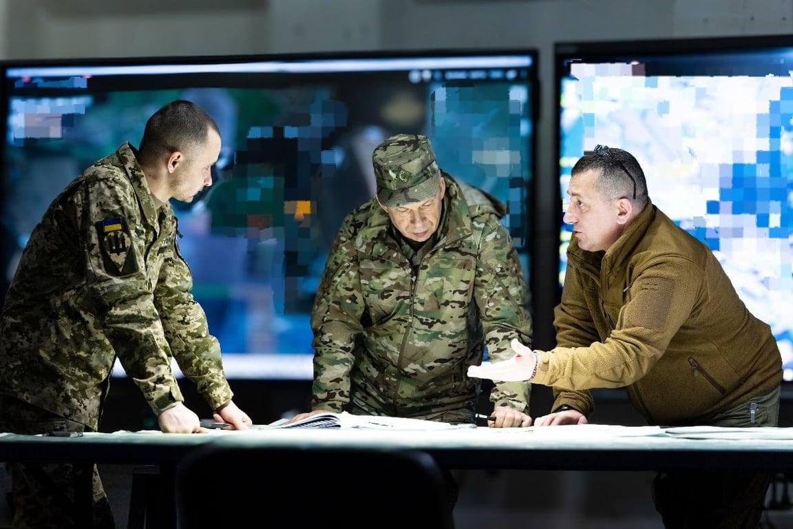 Сирський заявив про величезні втрати РФ у Курській області