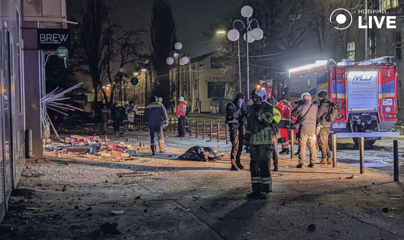 Ракетна атака РФ на Київ 12 лютого: наслідки в Оболонському районі