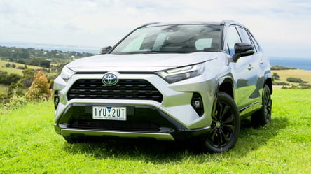 Лучшие альтернативы Toyota RAV4, которые можно приобрести в 2024 году - 285x160