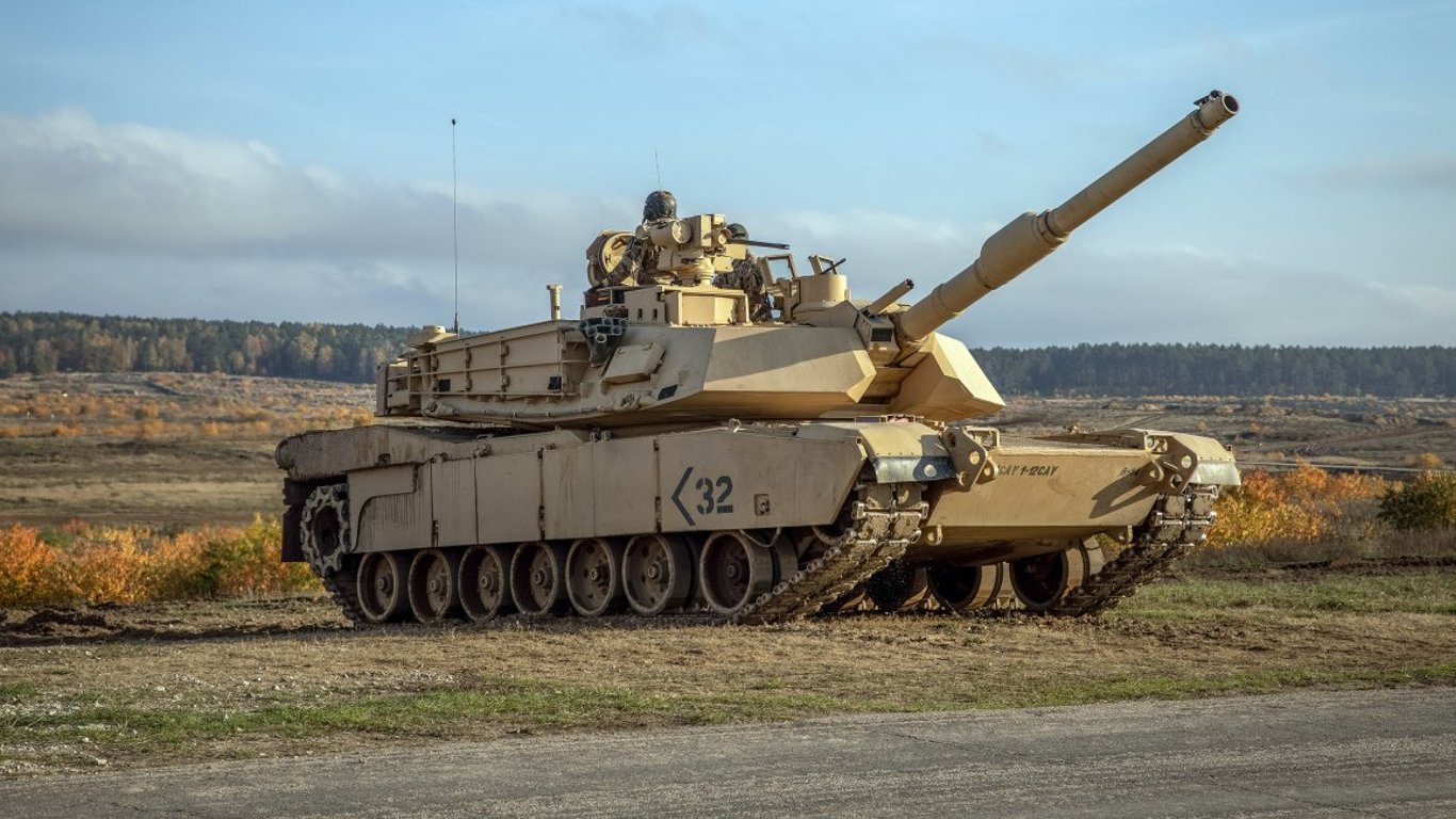Почему танки Abrams не могут эффективно защитить украинские позиции