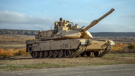 Танки Abrams не могут эффективно защитить украинские позиции — американский генерал ответил - 285x160