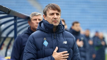 Саленко назвал двух тренеров на замену Шовковскому в Динамо - 285x160