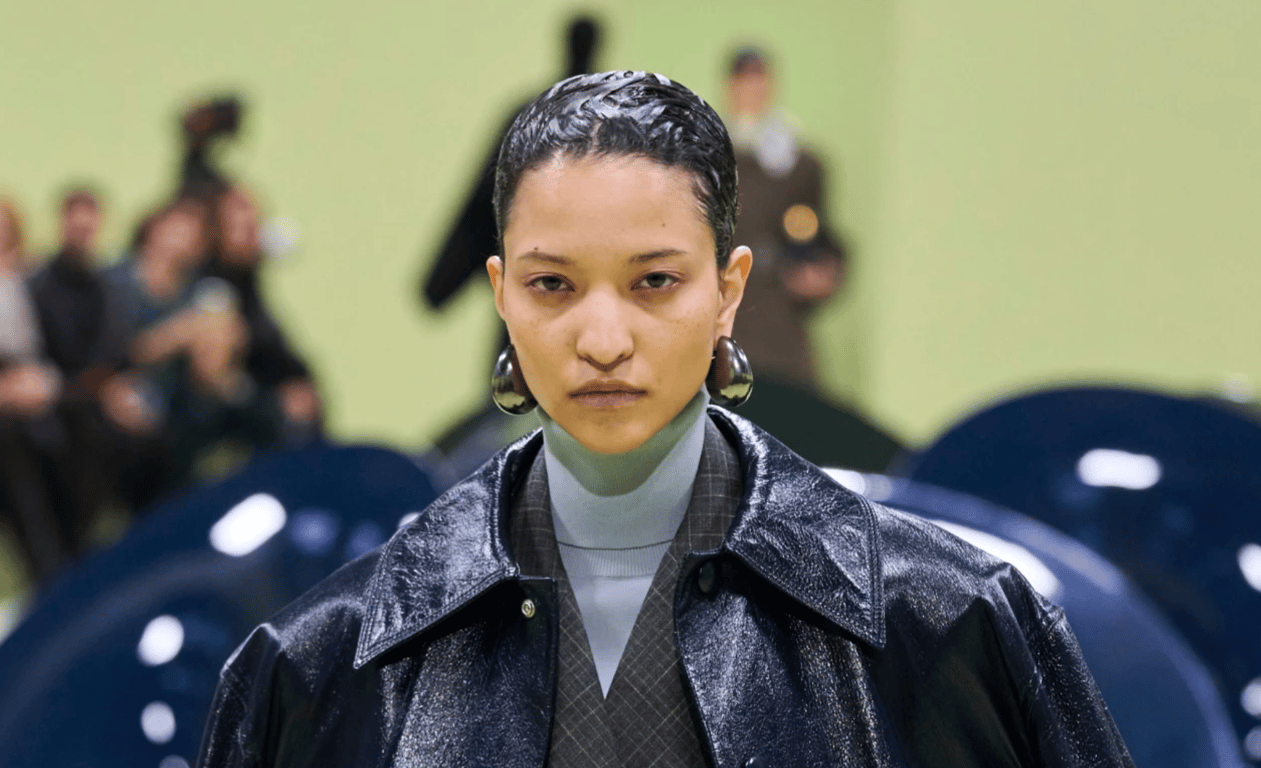 Серьги-капли снова покоряют тренды